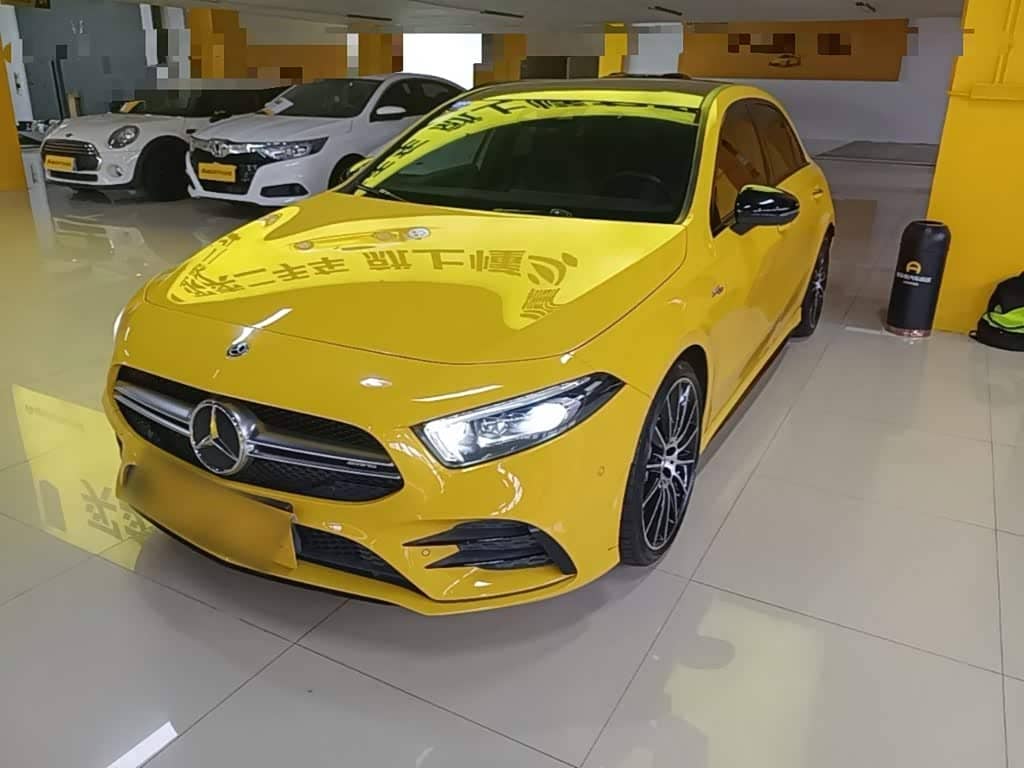 Mercedes-Benz A-Class AMG