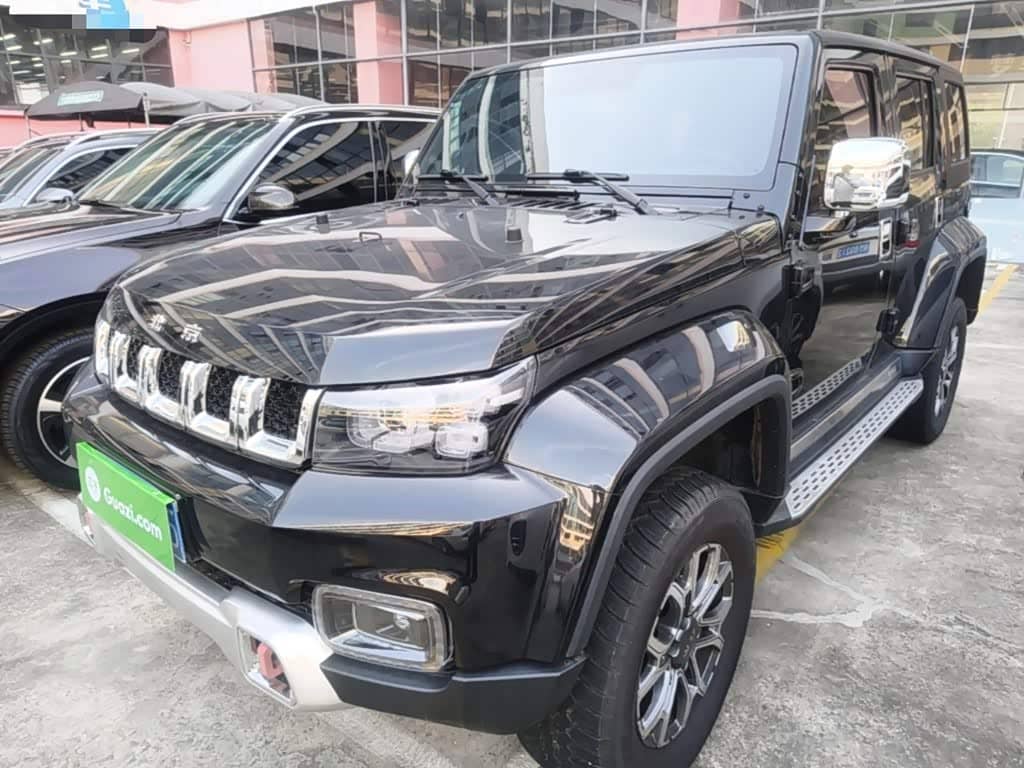 BAIC ORV Beijing Offroad BJ40