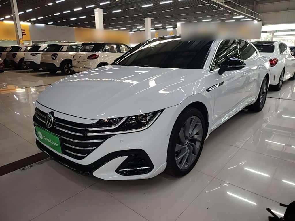 Volkswagen FAW-Volkswagen CC