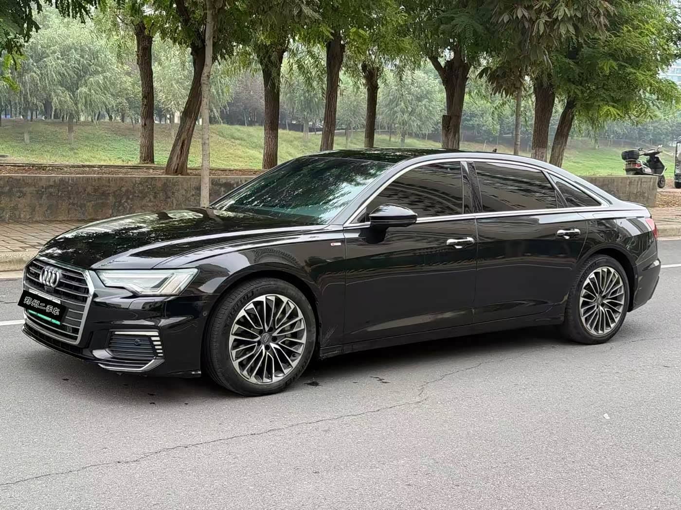 Audi A6L New Energy