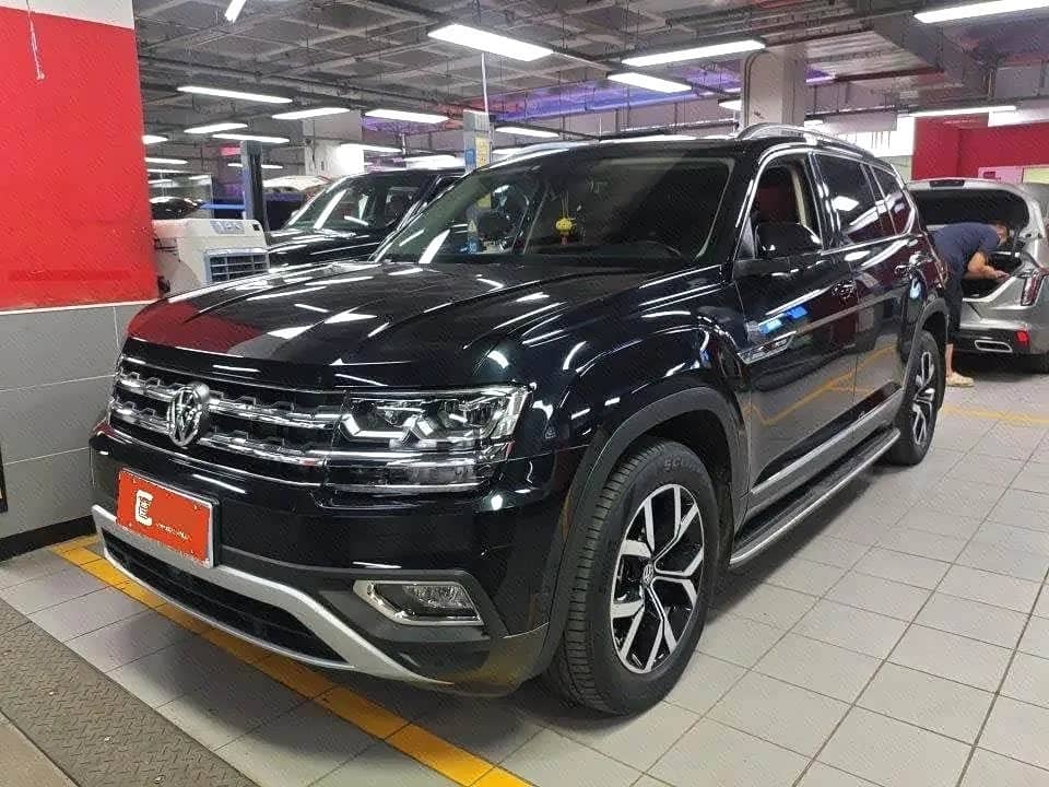 Volkswagen Teramont