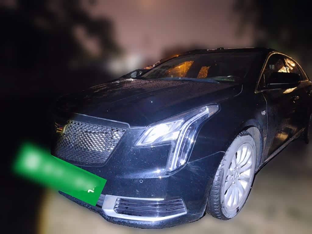 Cadillac XTS
