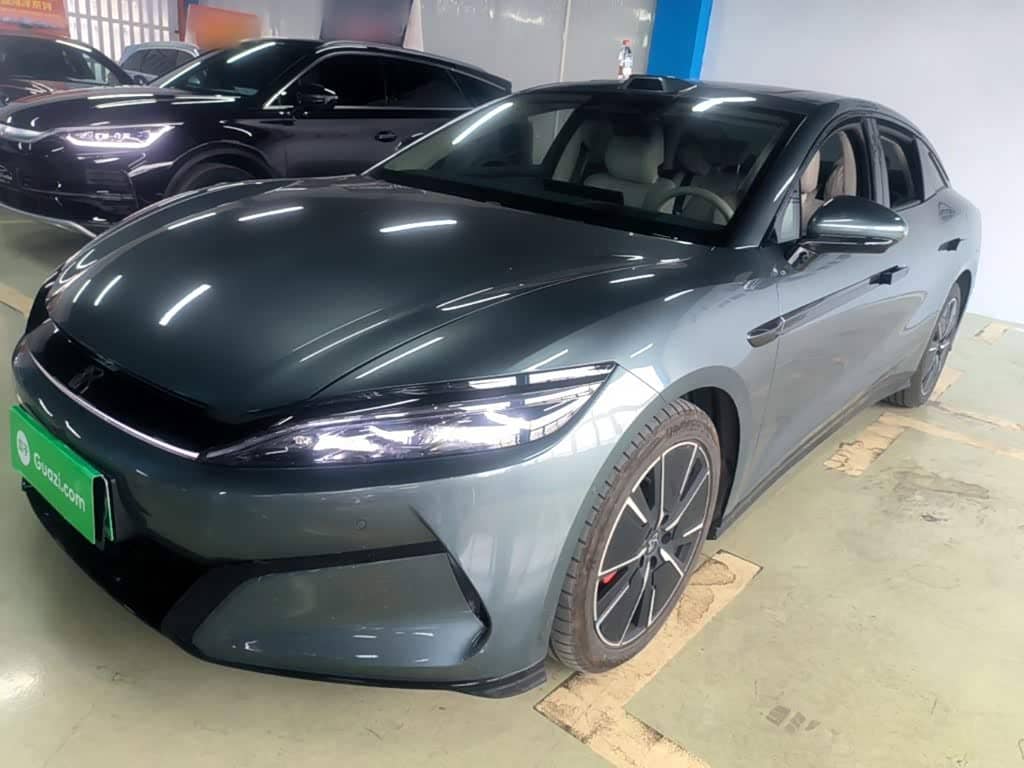 BYD Han L