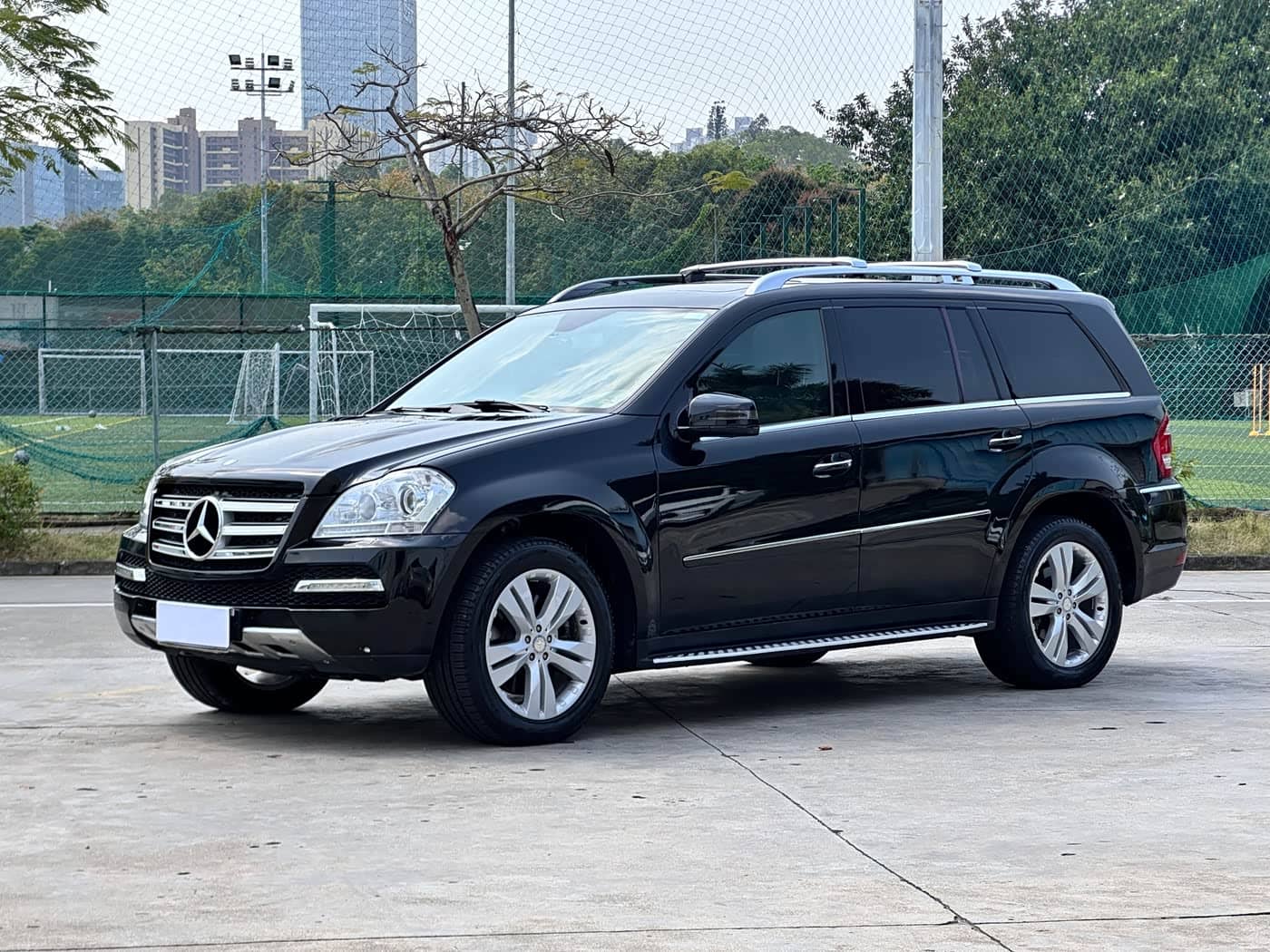 Mercedes-Benz GL-Class