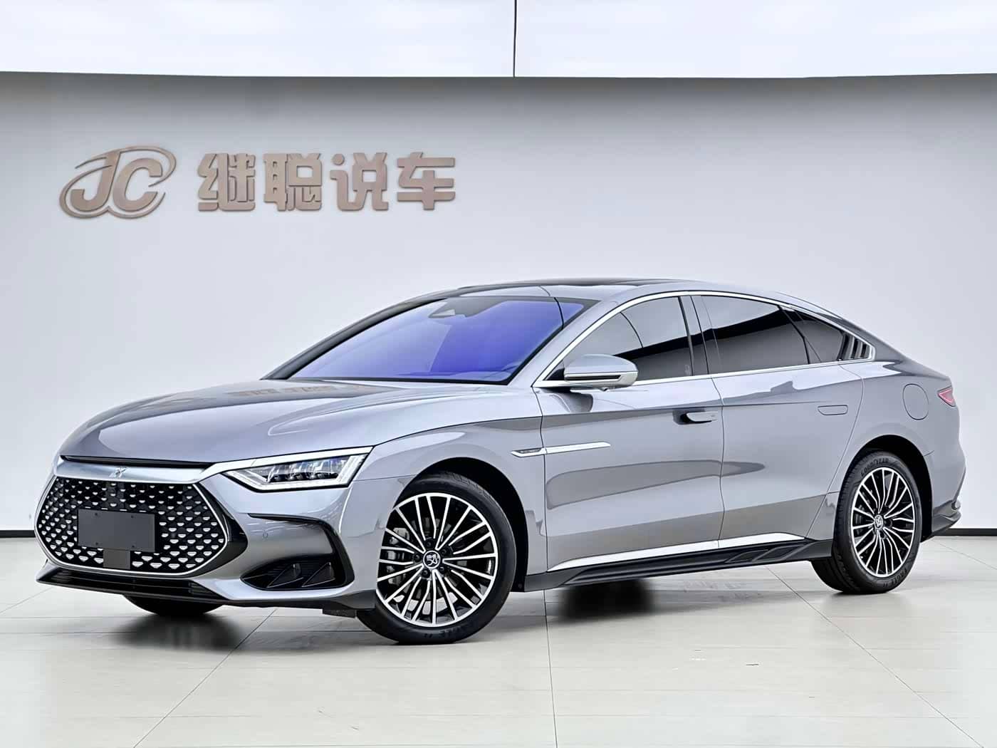 BYD Han