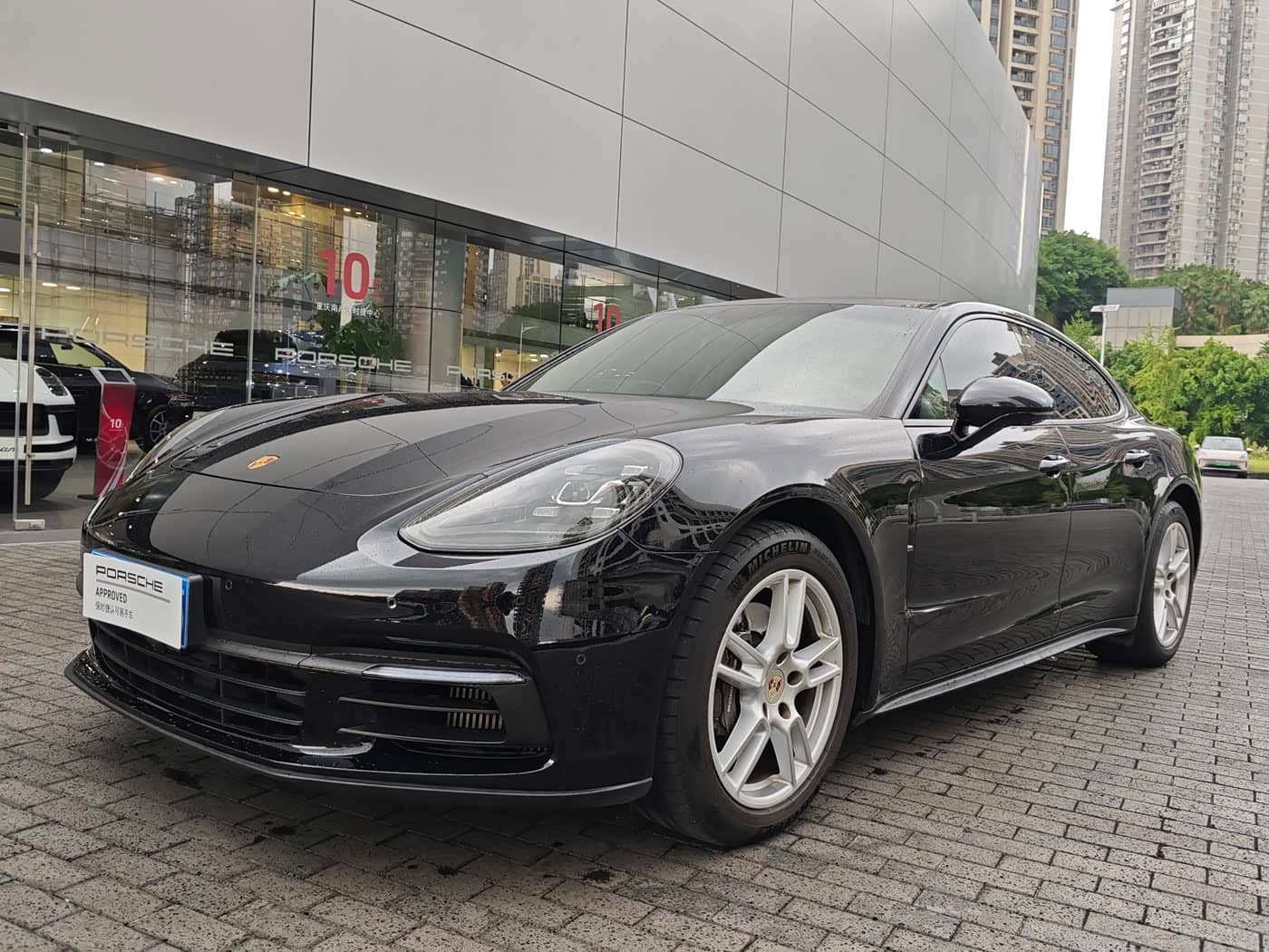Porsche Panamera