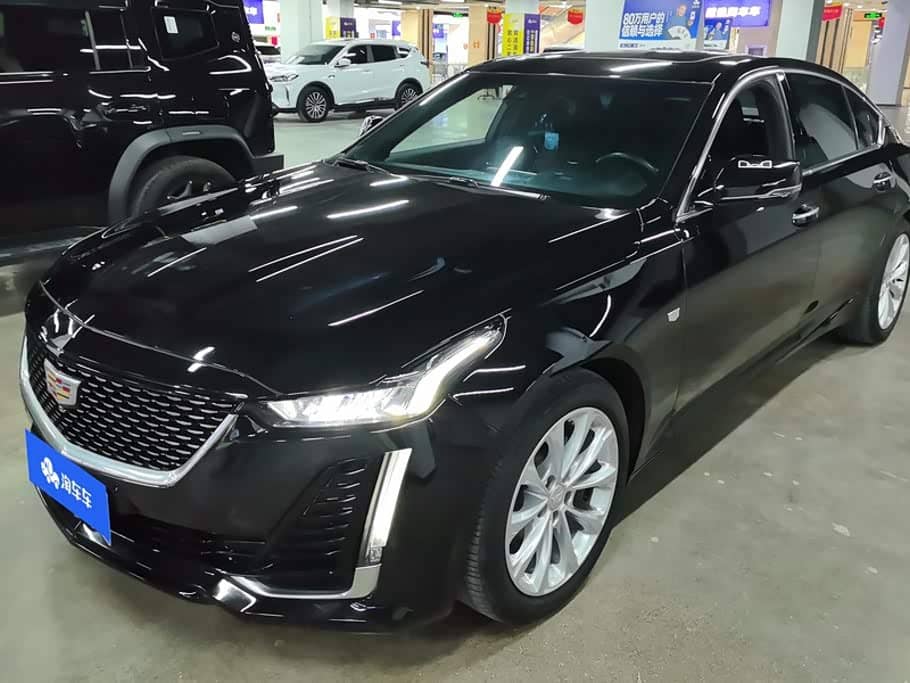 Cadillac CT5