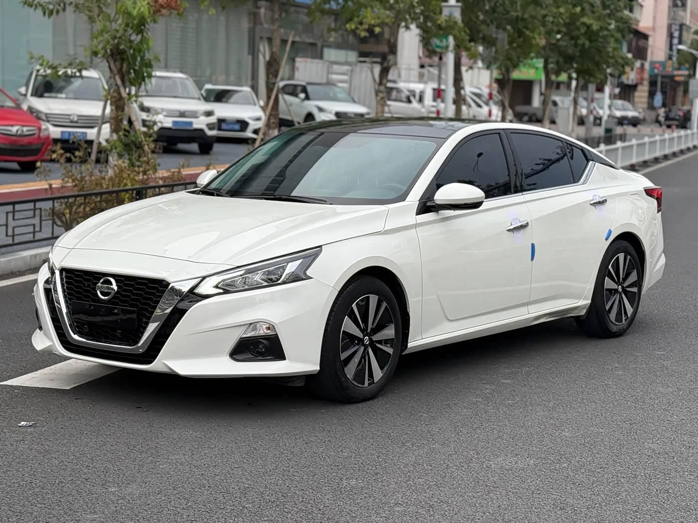 Nissan Teana