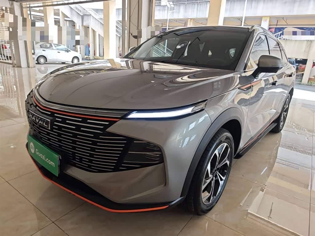 Haval Shenshou