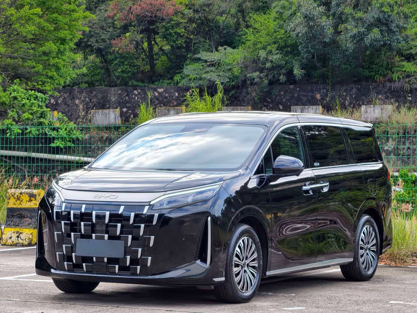 BYD M9