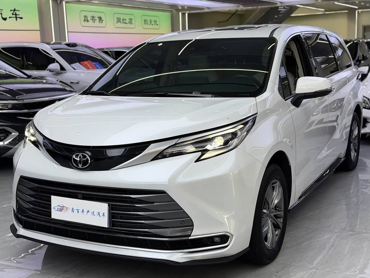 Toyota Sienna