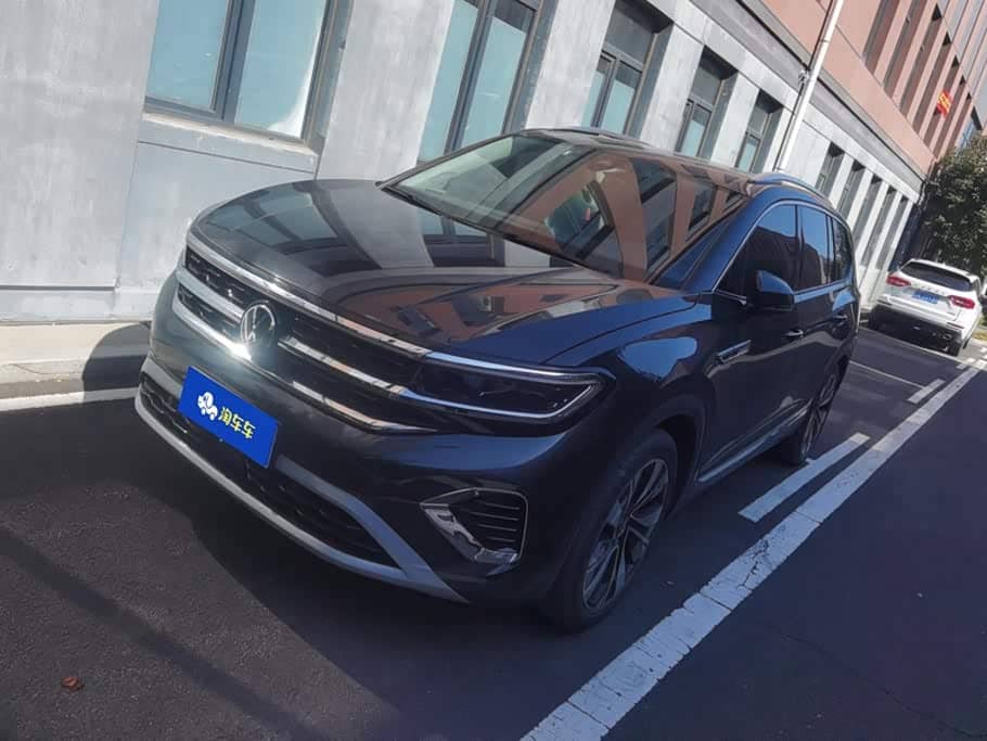 Volkswagen Talagon