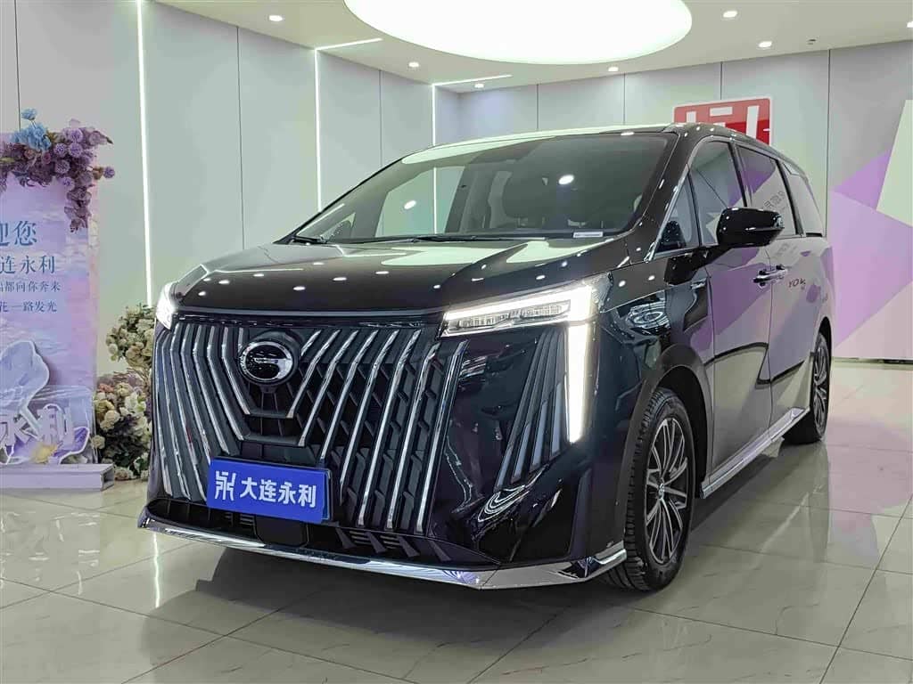 GAC Trumpchi Trumpchi M8