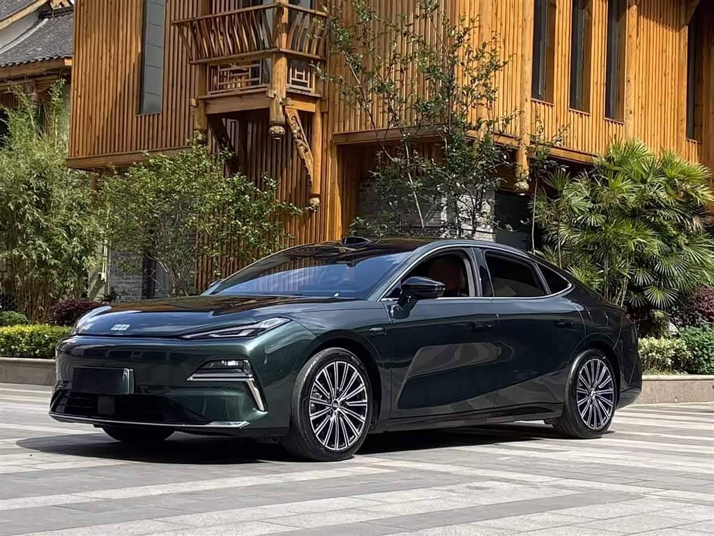 Geely Galaxy Galaxy Xingyao 8
