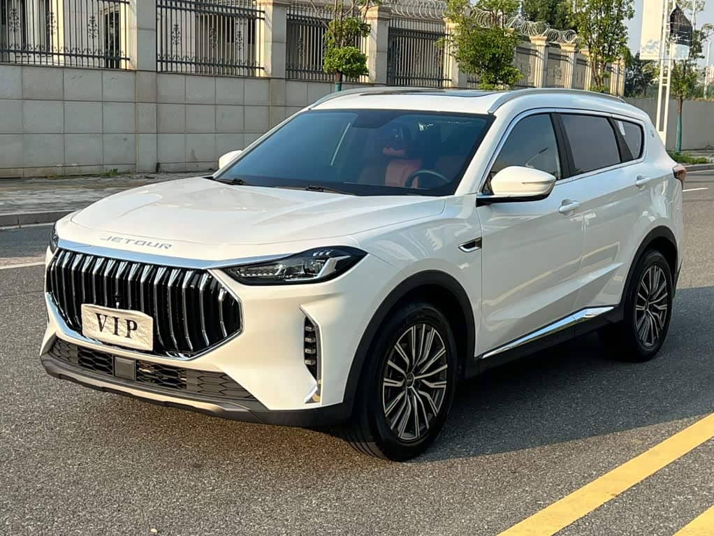 Jetour X70 PLUS