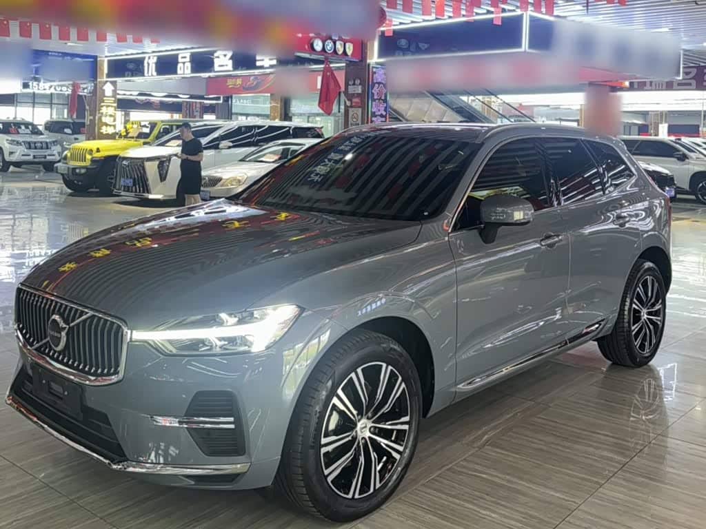 Volvo XC60