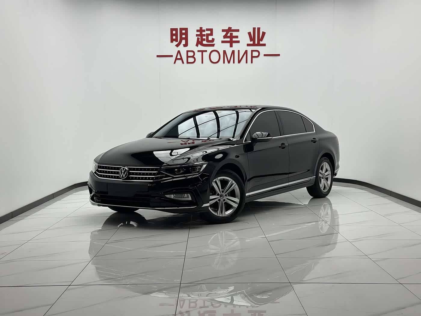 Volkswagen Magotan