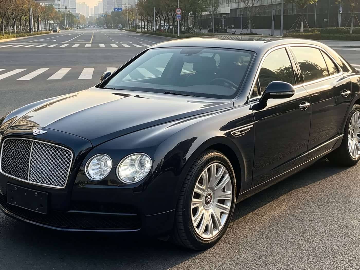 Bentley Flying Spur