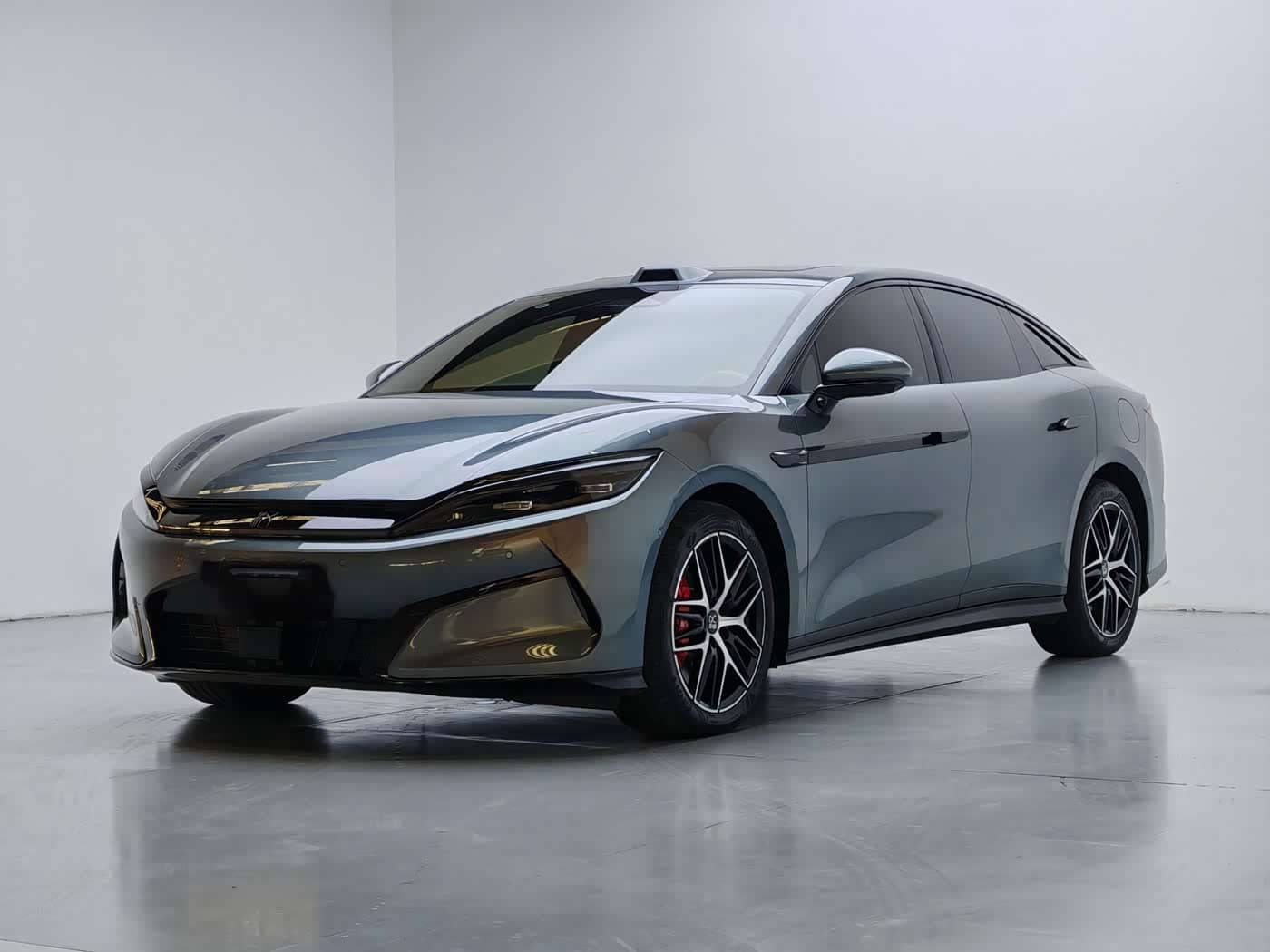 BYD Han L