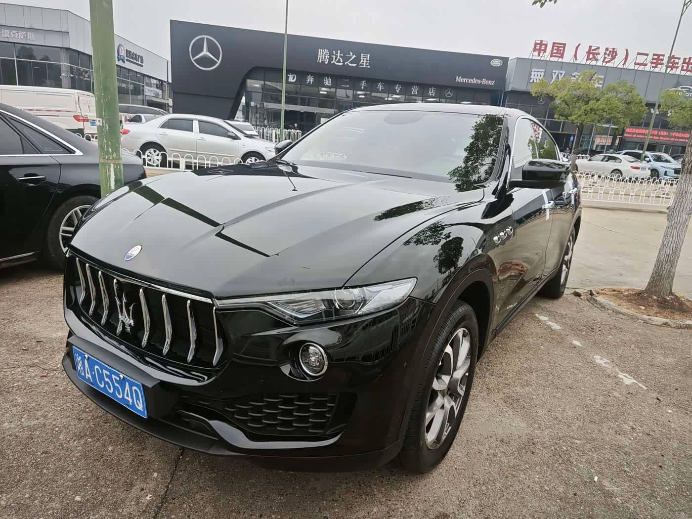 Maserati Levante