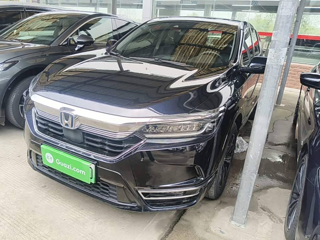 Honda Breeze New Energy