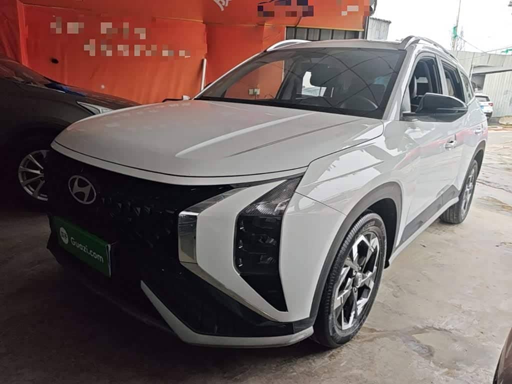 Hyundai Beijing Hyundai ix35