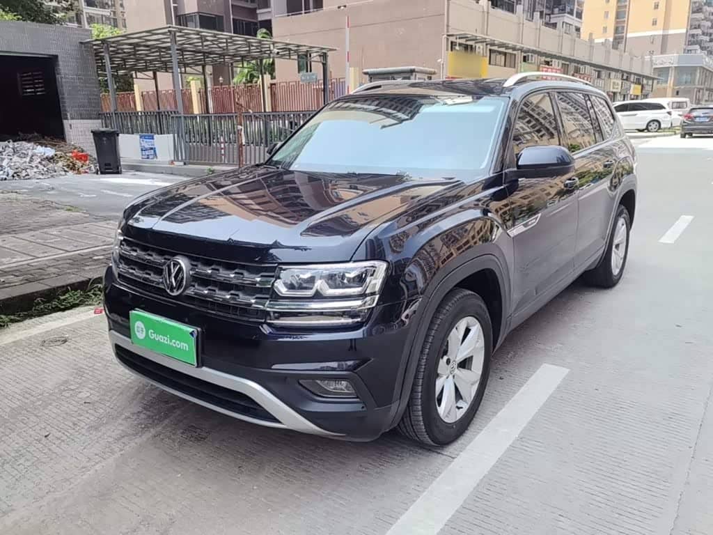 Volkswagen Teramont