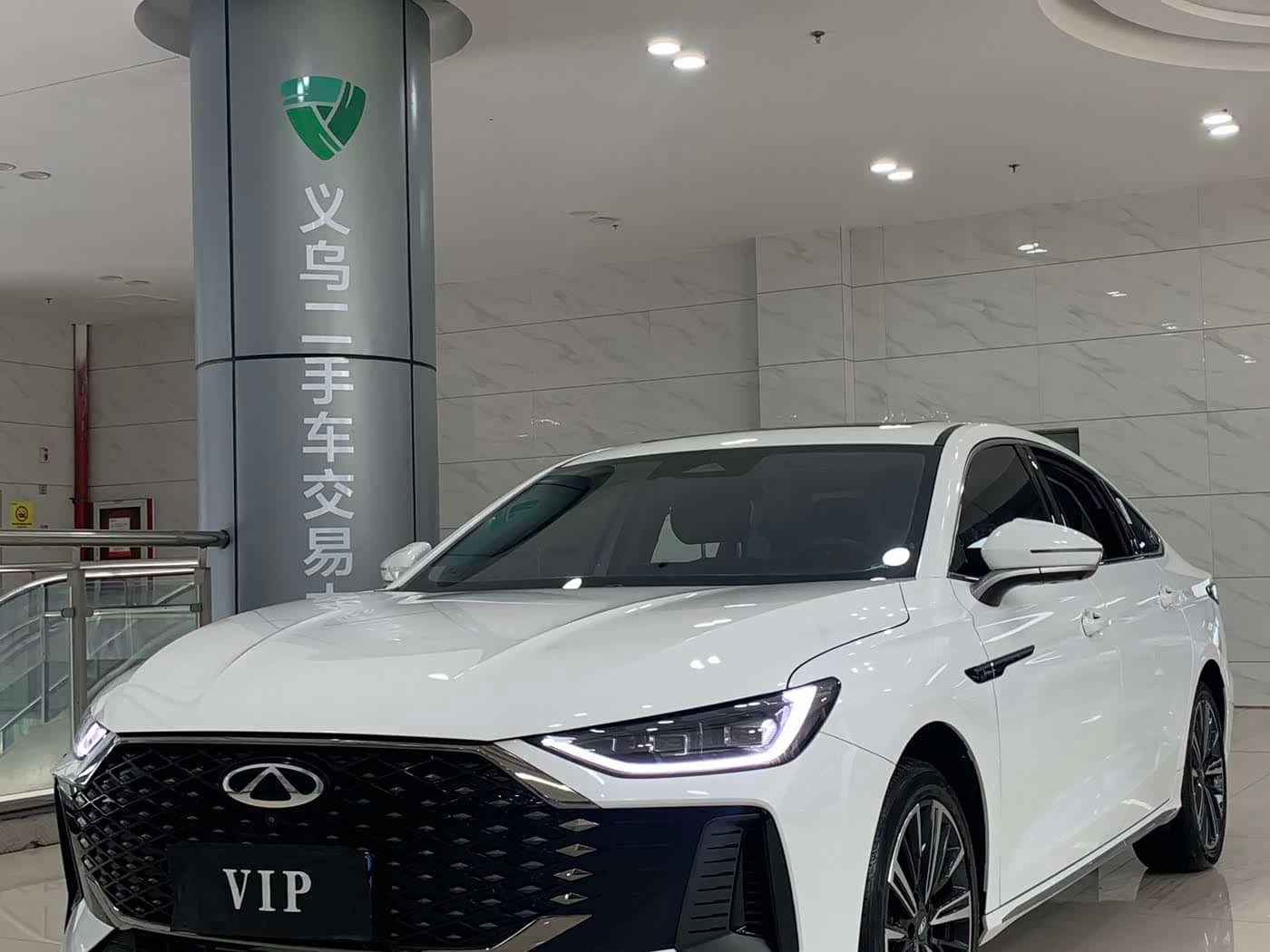 Chery Arrizo 8 PRO