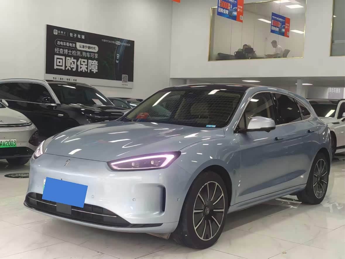 AITO Wenjie AITO M5