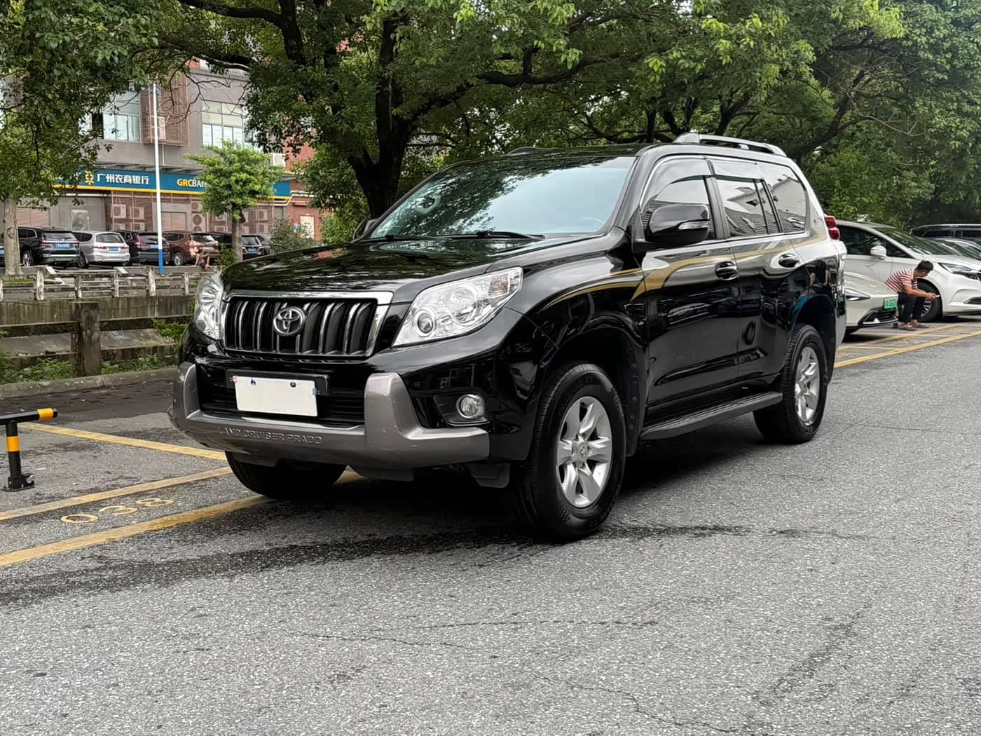 Toyota Prado
