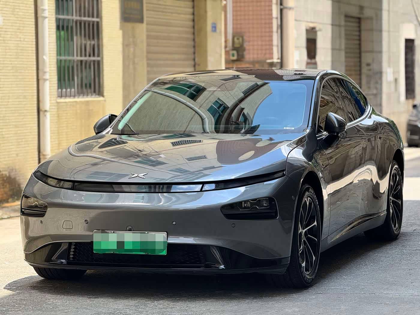 XPeng P7