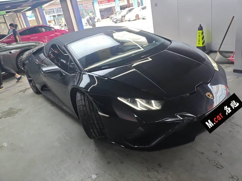 Lamborghini Huracán
