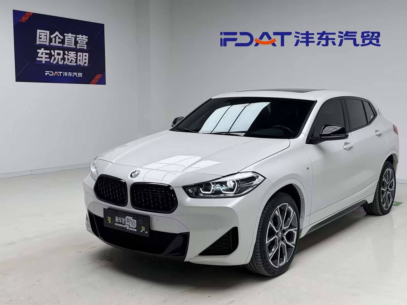 BMW X2
