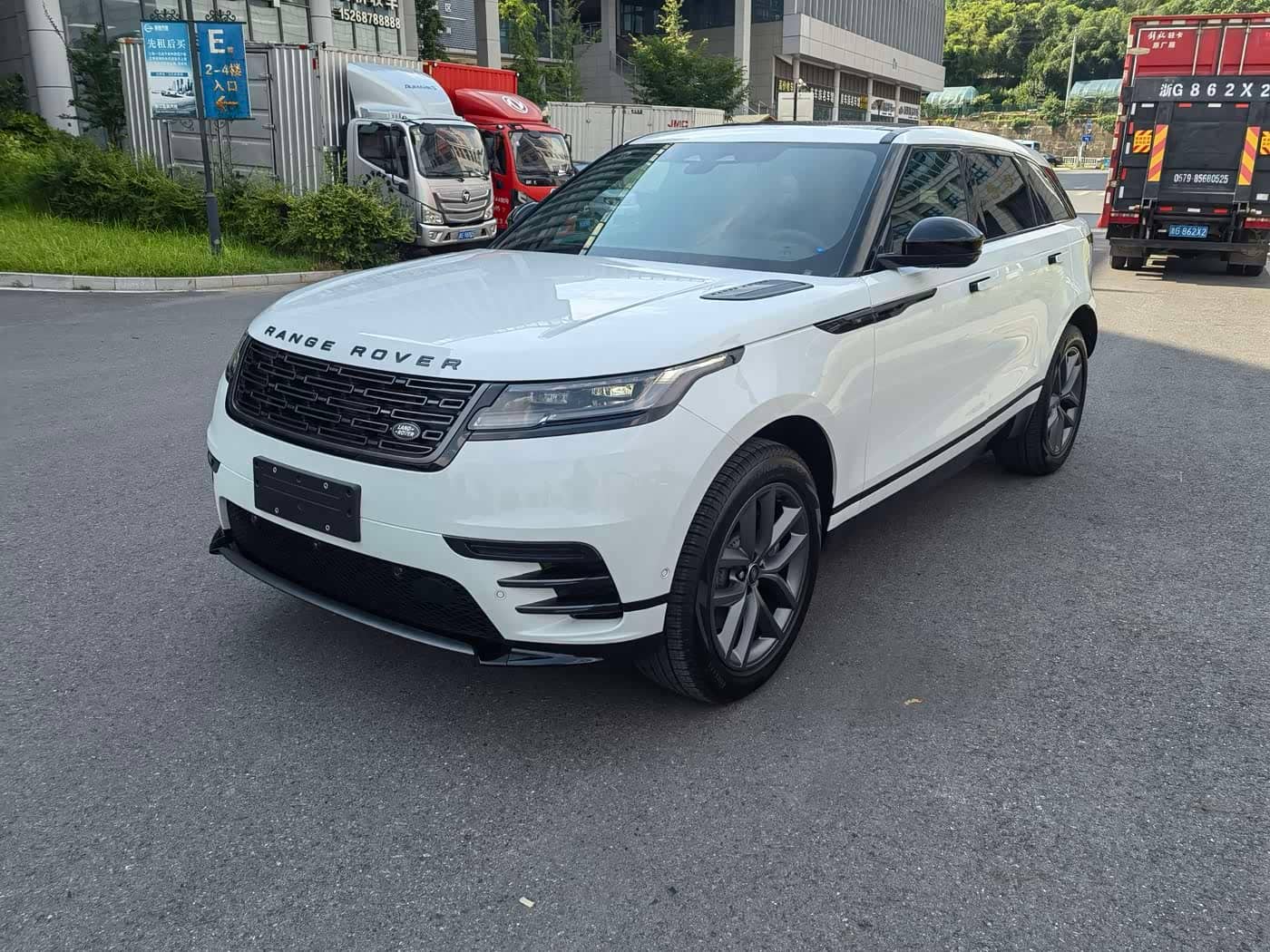 Land Rover Range Rover Velar