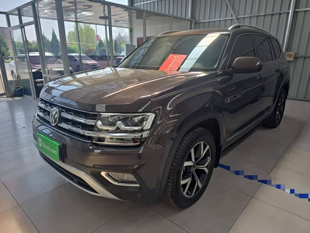 Volkswagen Teramont