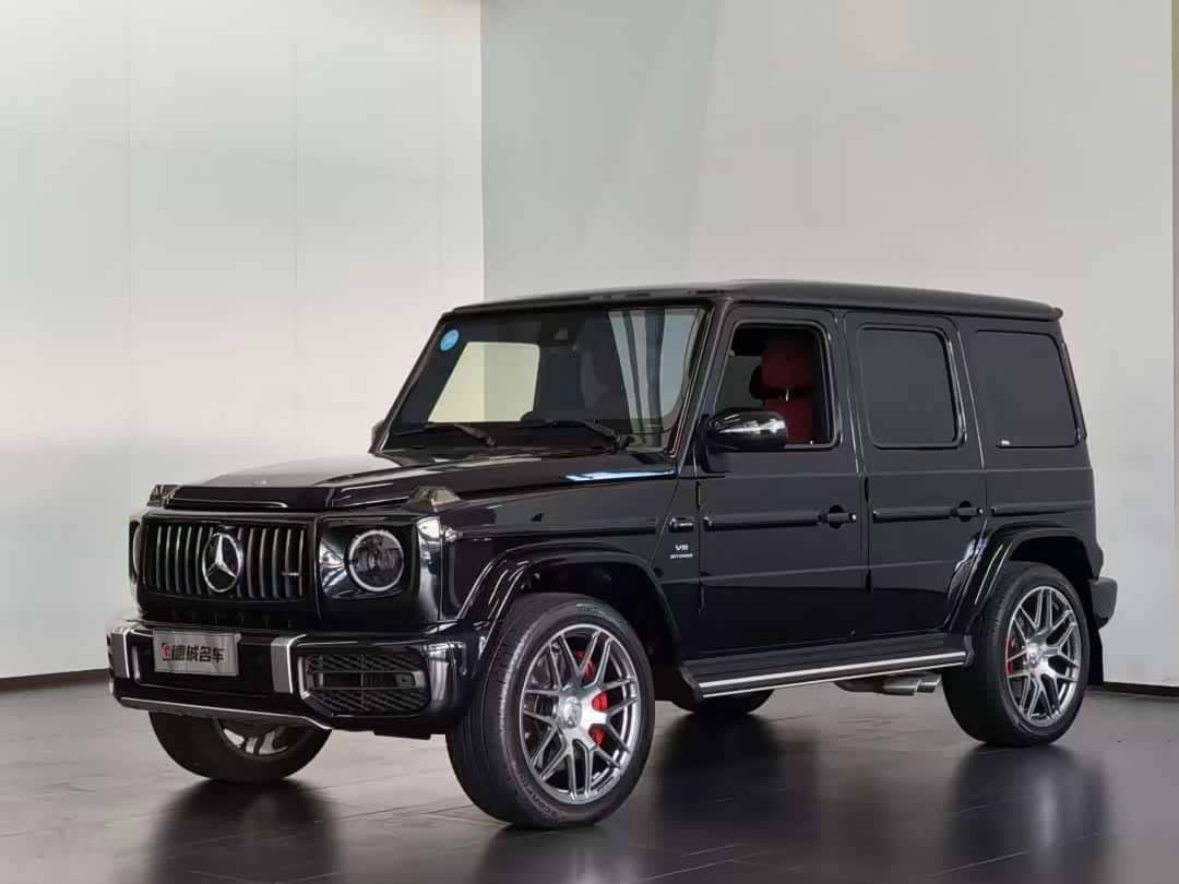 Mercedes-Benz G-Class AMG