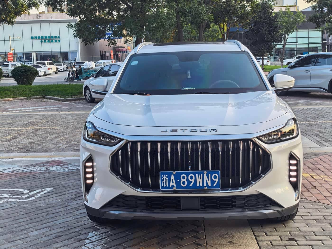 Jetour X70 PLUS