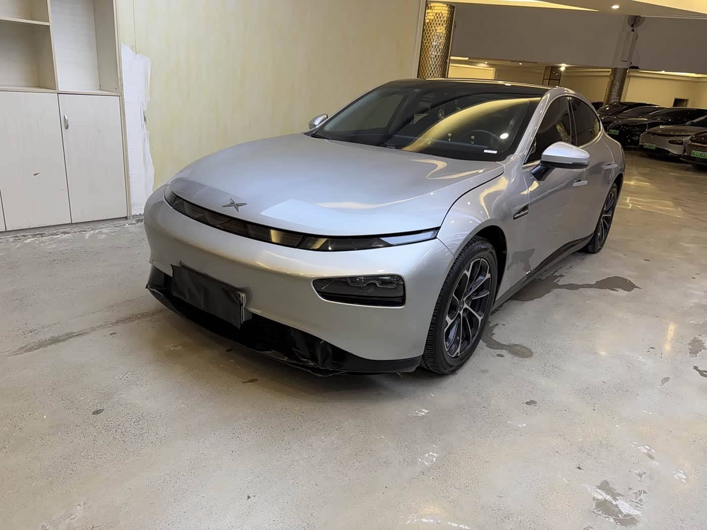 XPeng P7