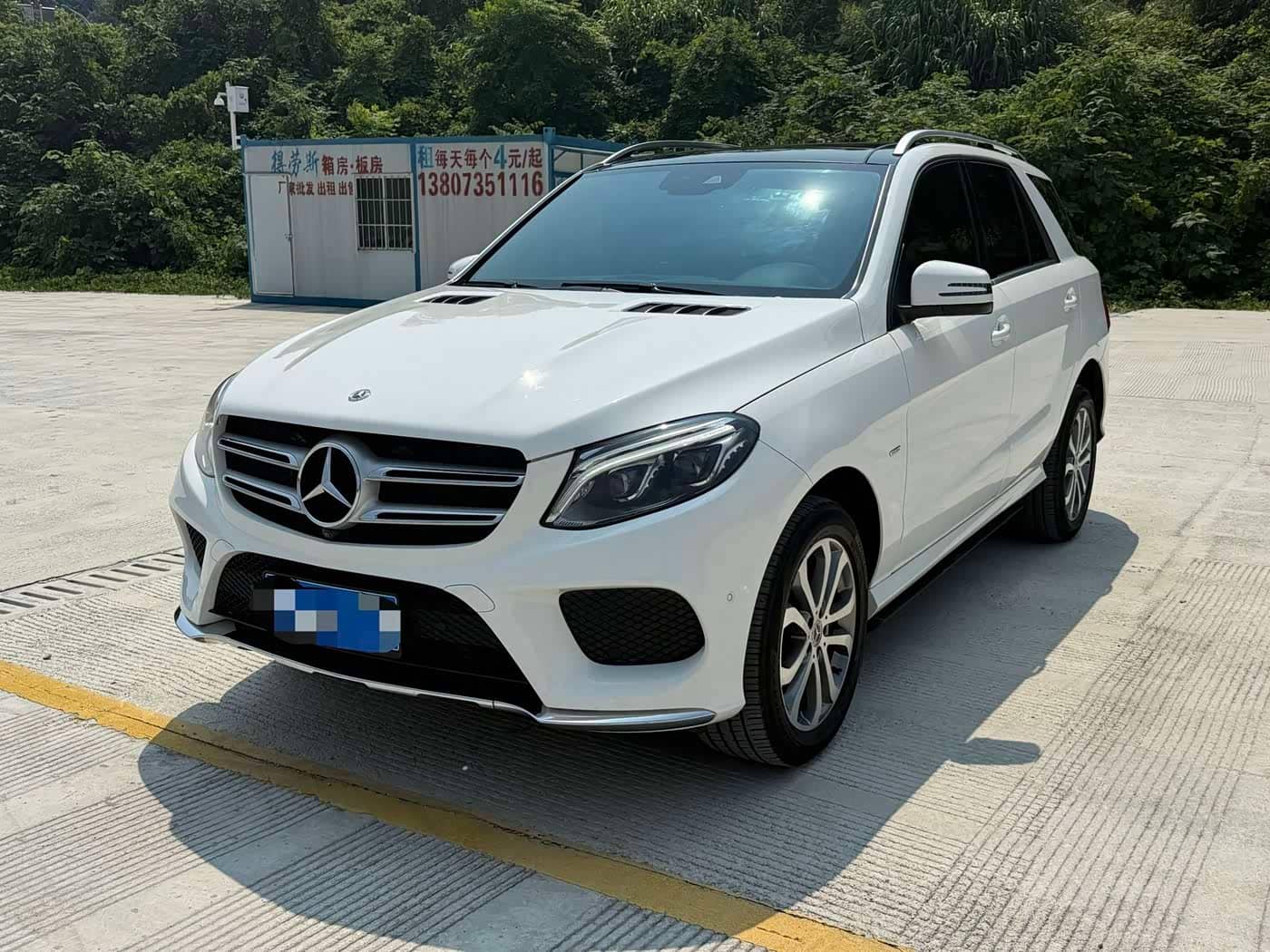 Mercedes-Benz GLE