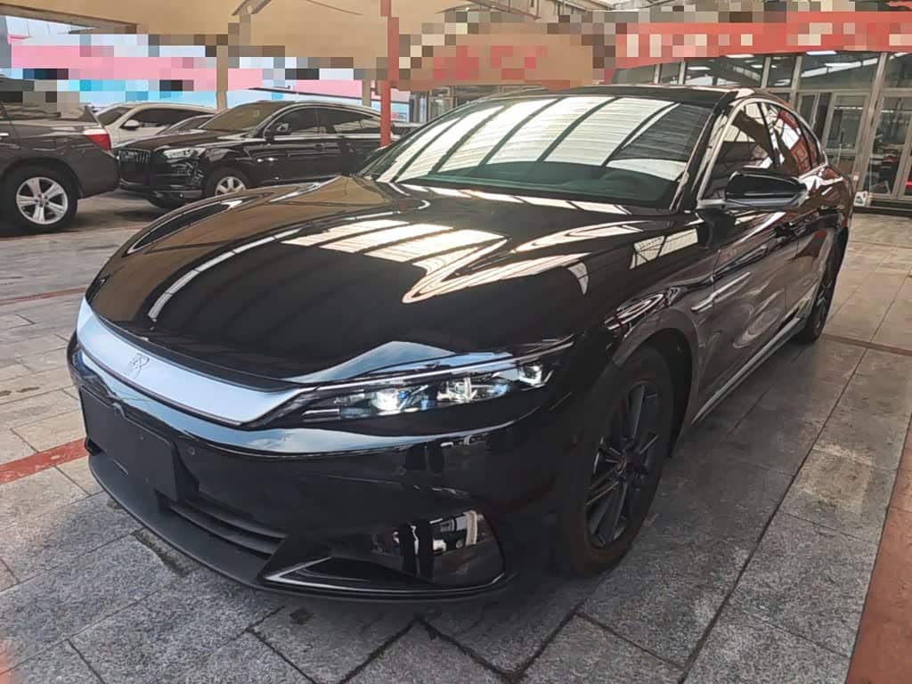 BYD Han