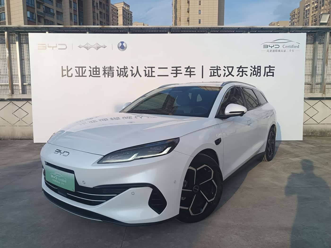 BYD Seal 06 DM-i Touring
