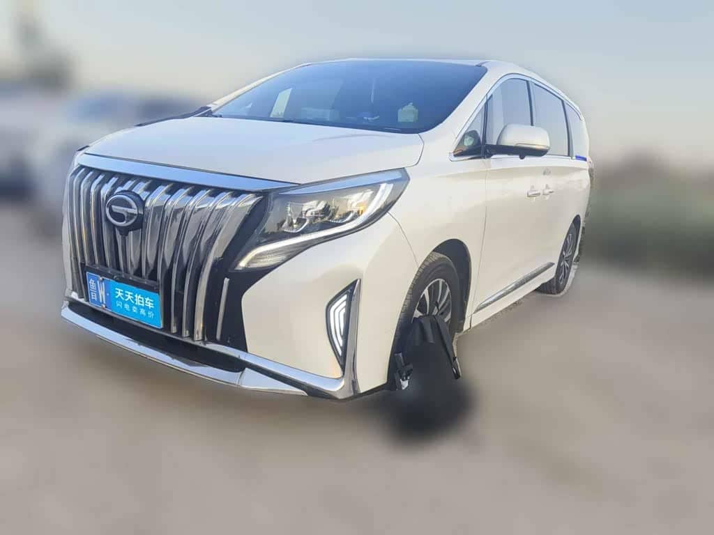 GAC Trumpchi Trumpchi M8