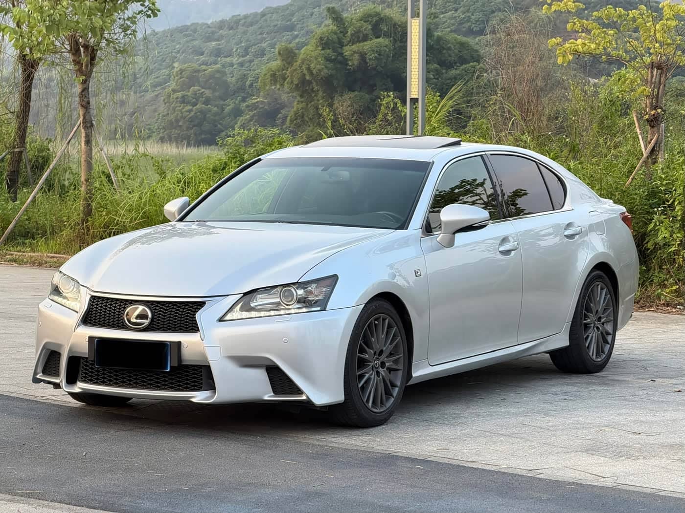 Lexus GS