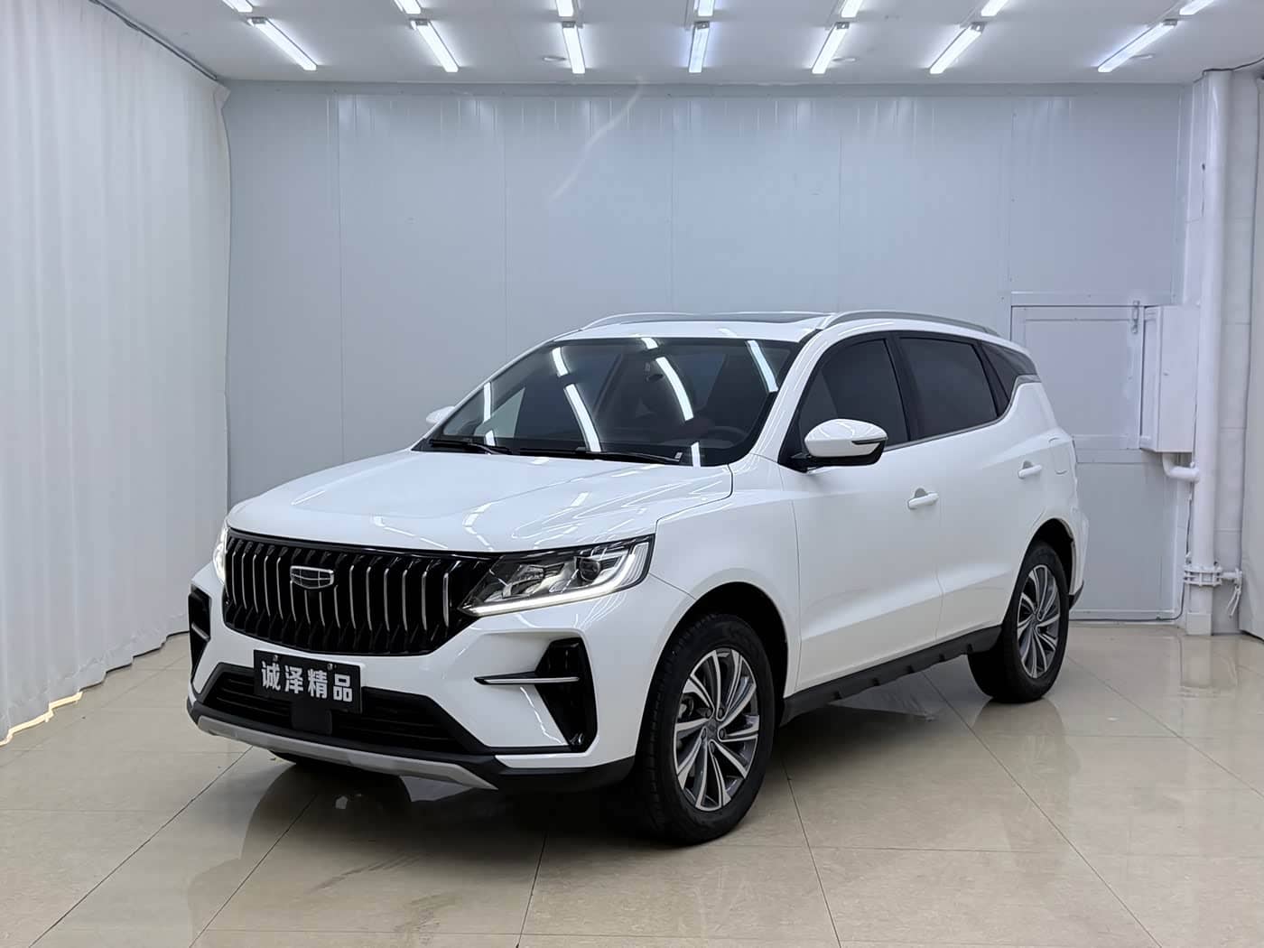 Geely Emgrand X6