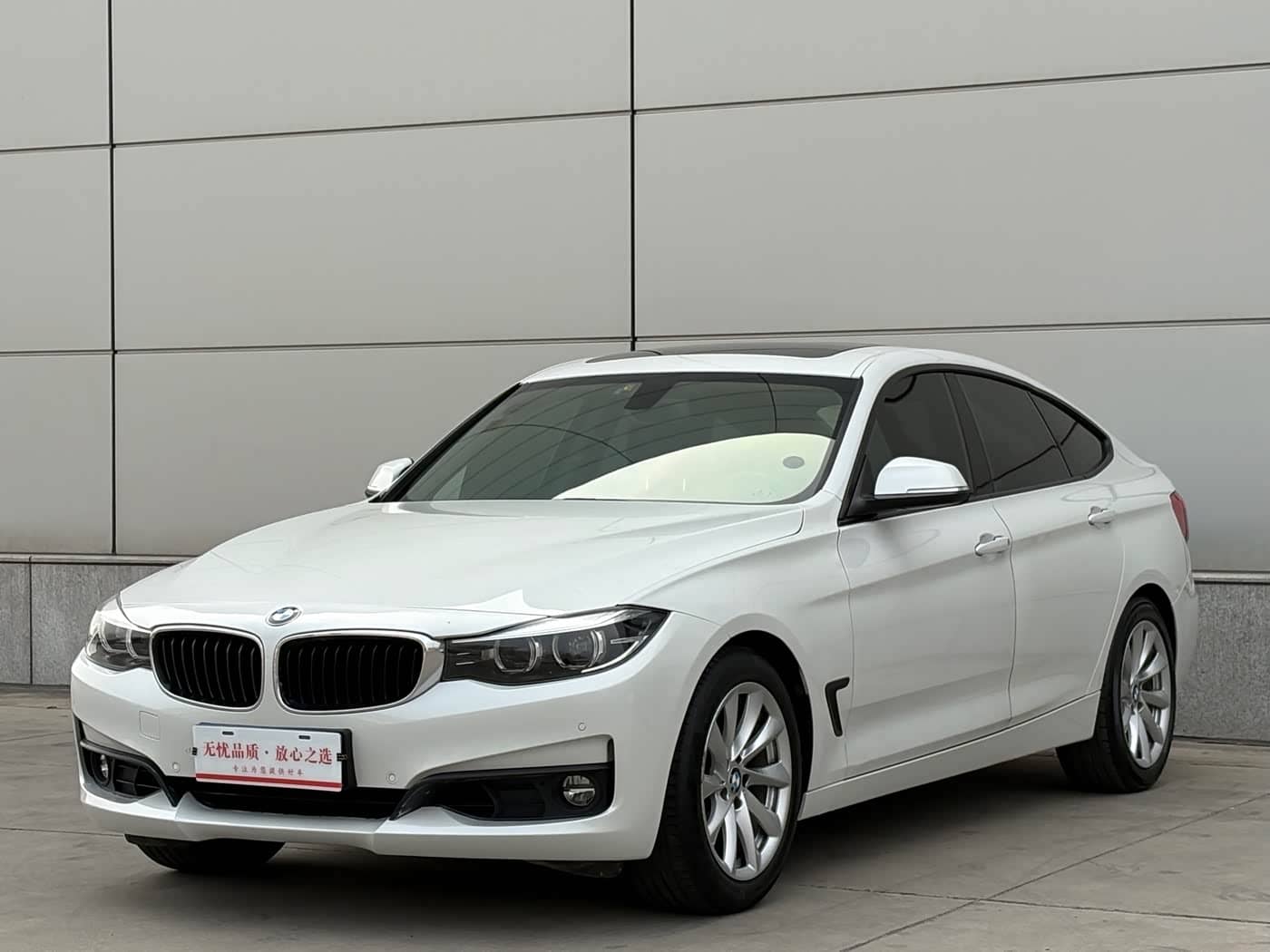 BMW 3 Series GT