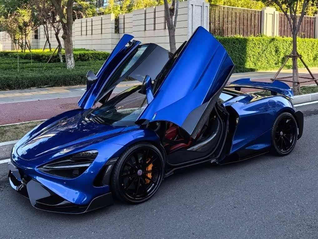 McLaren 720S