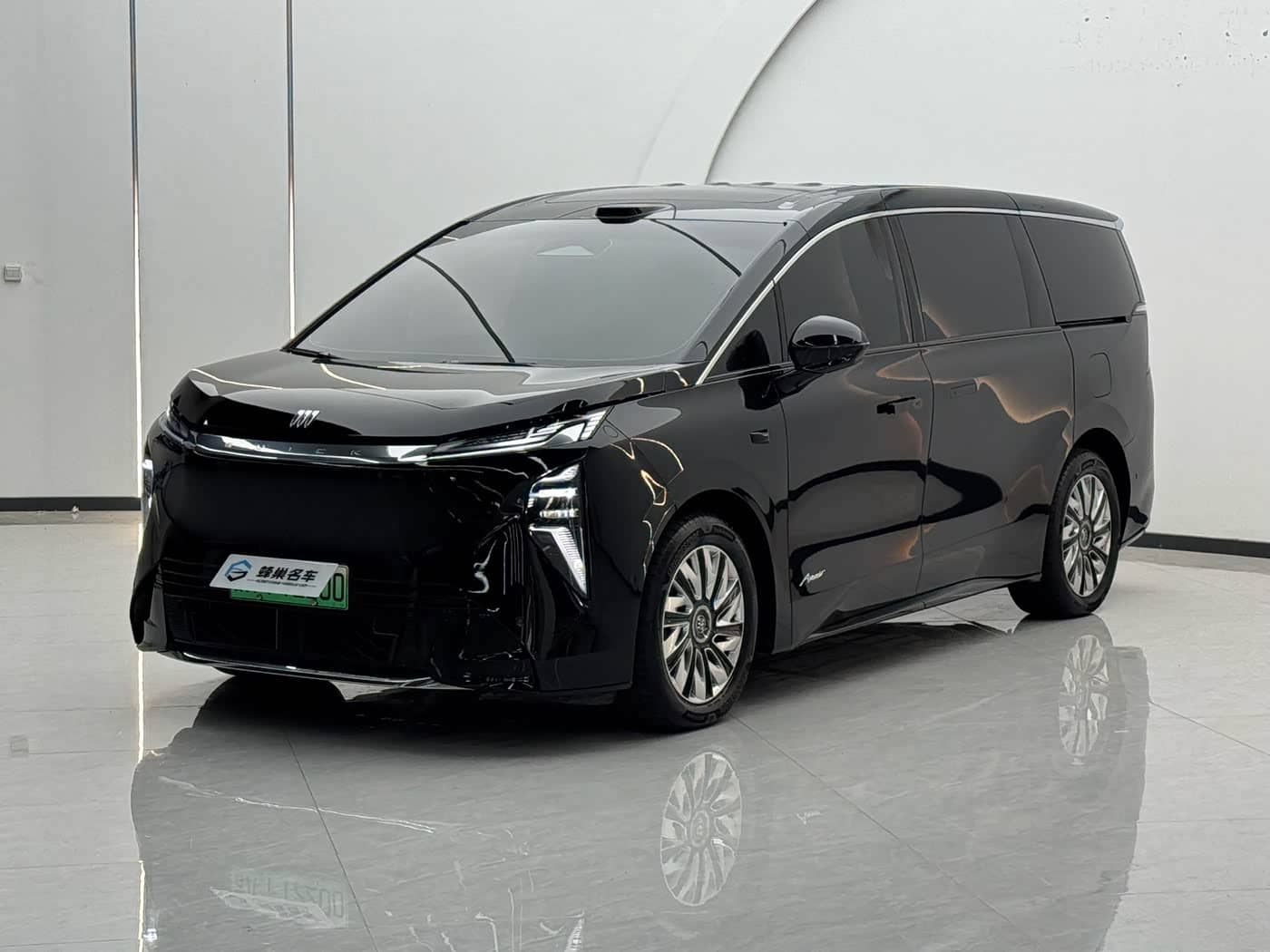 Buick Zhijing Shijia