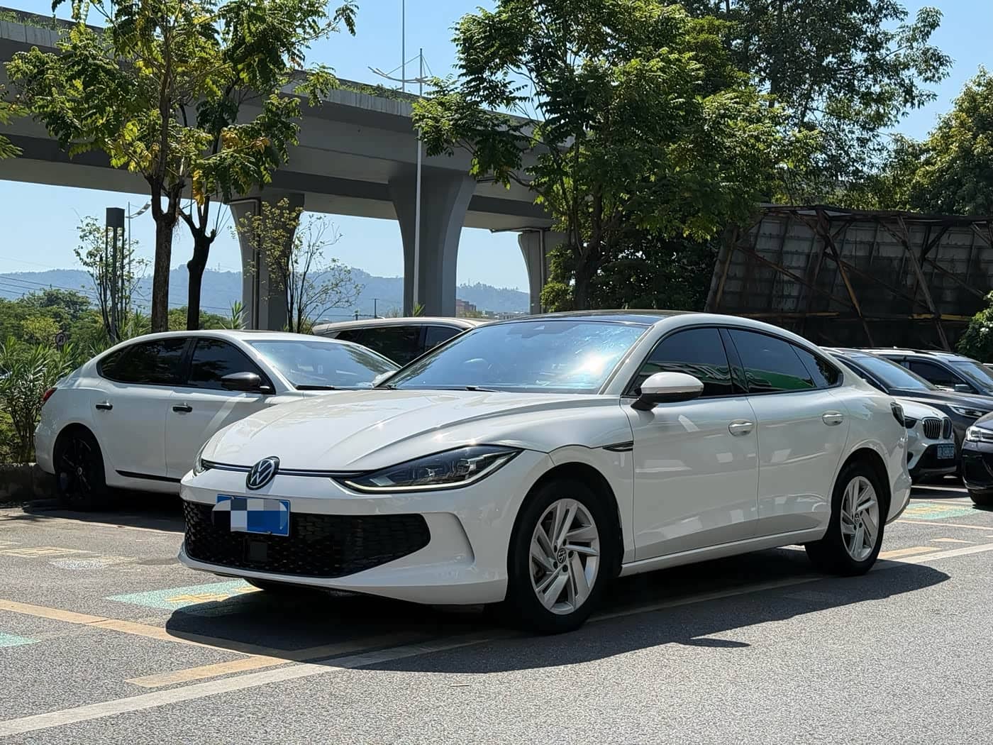 Volkswagen Lamando