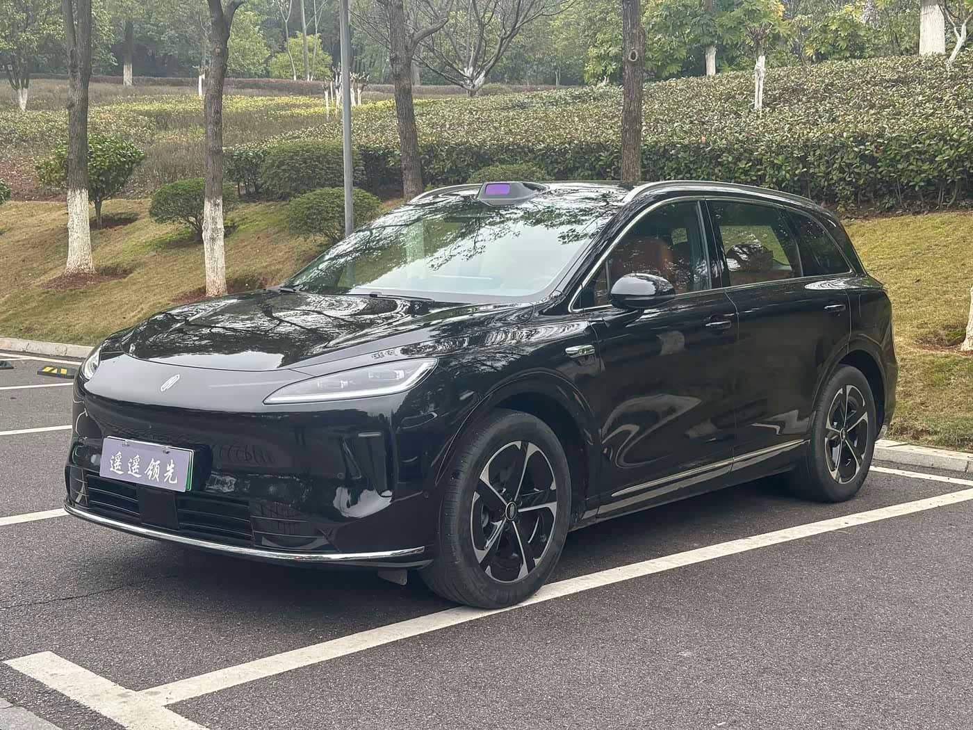 Shangjie SUV