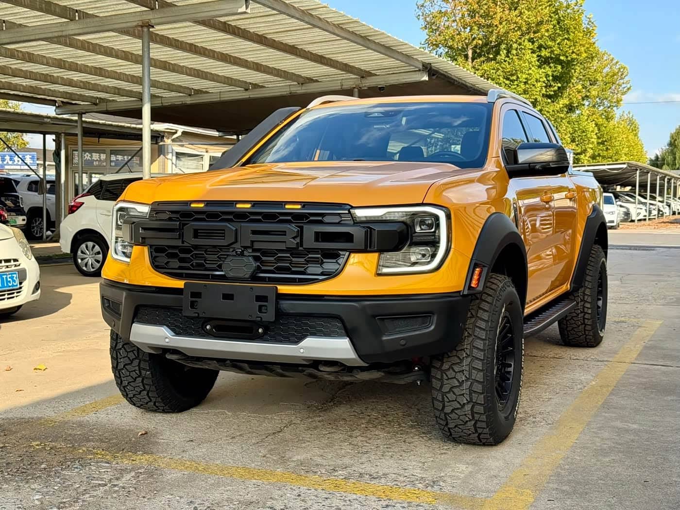 Ford Ranger
